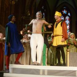 Titelpartie Tile KolupOper im Dom zu Wetzlar, 2012