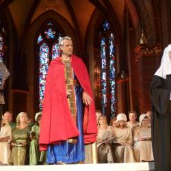 Titelpartie Tile KolupOper im Dom zu Wetzlar, 2012