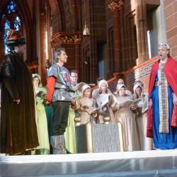 Titelpartie Tile KolupOper im Dom zu Wetzlar, 2012